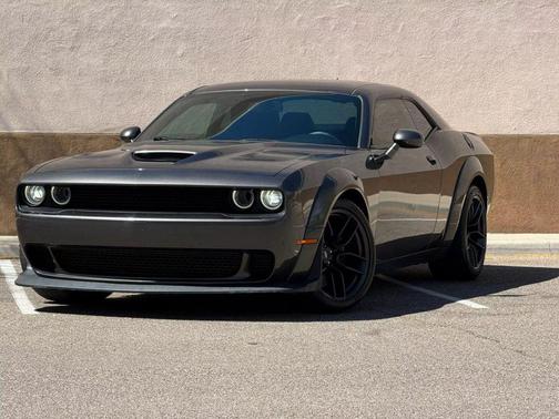 2020 Dodge Challenger R/T Scat Pack Widebody