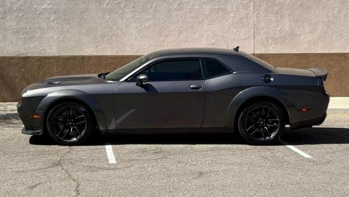 2020 Dodge Challenger R/T Scat Pack Widebody