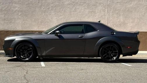 2020 Dodge Challenger R/T Scat Pack Widebody