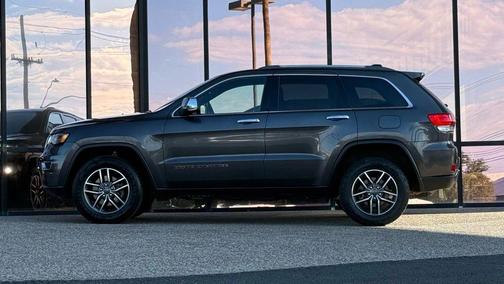 2019 Jeep Grand Cherokee Limited