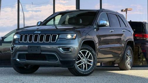 2019 Jeep Grand Cherokee Limited
