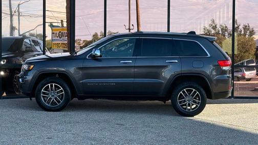 2019 Jeep Grand Cherokee Limited
