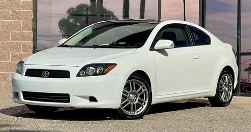 2010 Scion tC Base