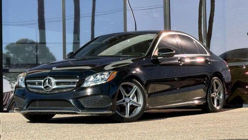 2016 Mercedes-Benz C-Class Sport