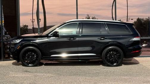 2021 Lincoln Aviator Reserve AWD