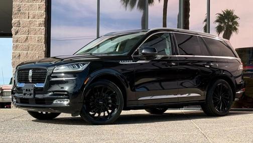 2021 Lincoln Aviator Reserve AWD