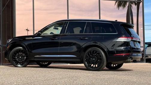 2021 Lincoln Aviator Reserve AWD