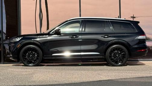 2021 Lincoln Aviator Reserve AWD