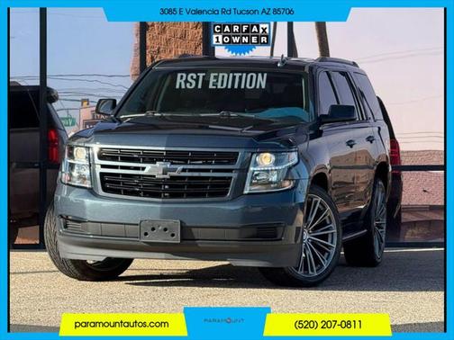 2019 Chevrolet Tahoe LT