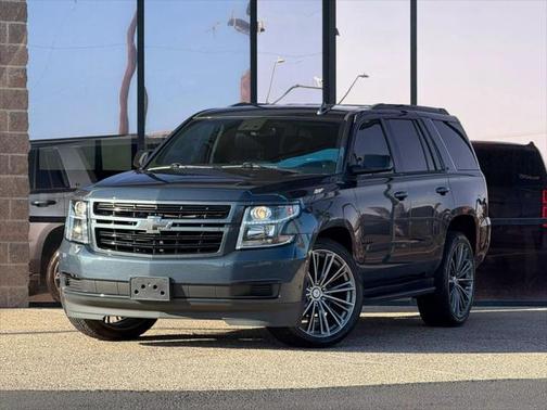 2019 Chevrolet Tahoe LT