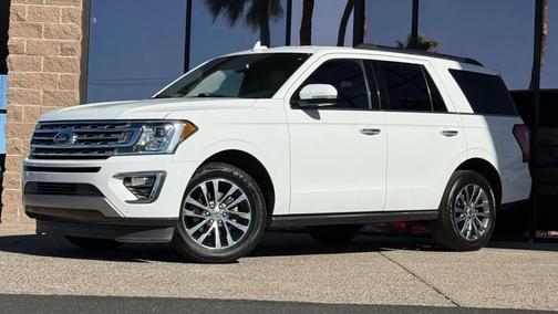 2018 Ford Expedition Limited