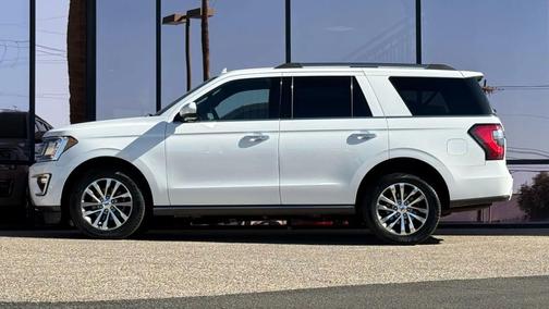 2018 Ford Expedition Limited