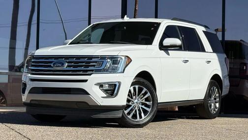 2018 Ford Expedition Limited