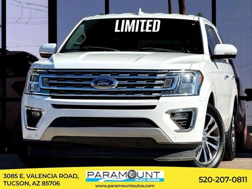 2018 Ford Expedition Limited
