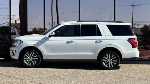 2018 Ford Expedition Limited
