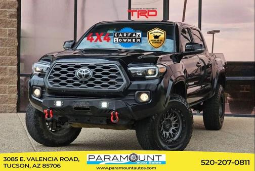 2023 Toyota Tacoma TRD Sport