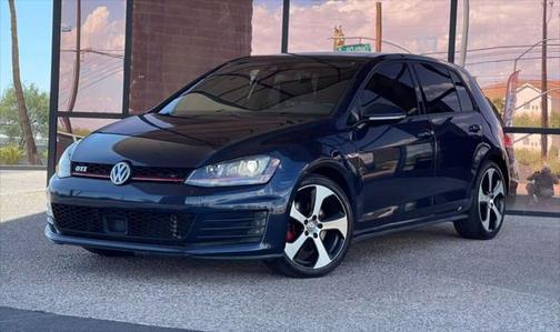 2016 Volkswagen Golf GTI 2.0T SE 4-Door