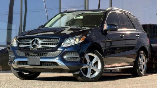 2017 Mercedes-Benz GLE 350 4MATIC