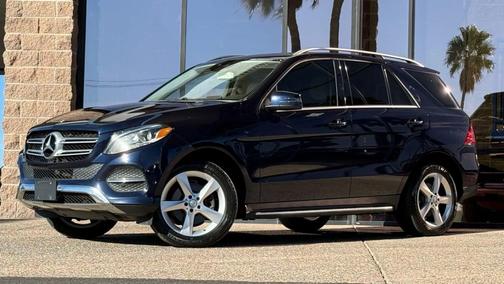 2017 Mercedes-Benz GLE 350 4MATIC
