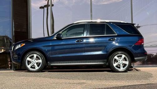 2017 Mercedes-Benz GLE 350 4MATIC