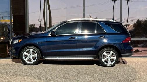 2017 Mercedes-Benz GLE 350 4MATIC