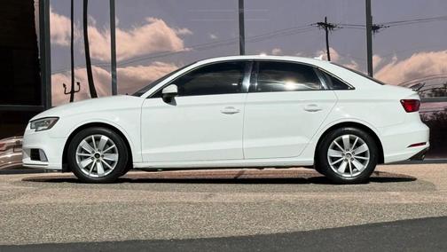2018 Audi A3 2.0T Premium