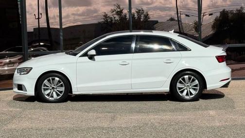 2018 Audi A3 2.0T Premium