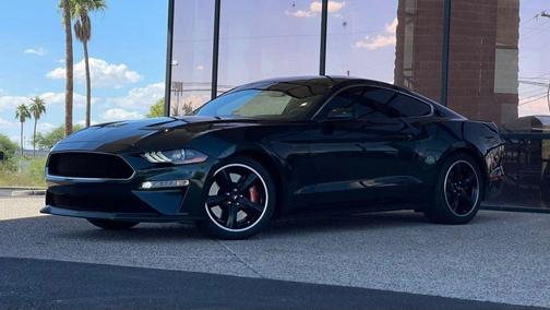 2019 Ford Mustang Bullitt