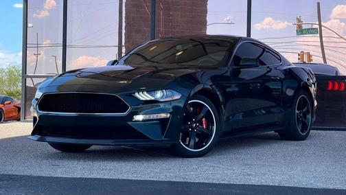 2019 Ford Mustang Bullitt