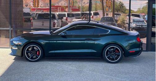 2019 Ford Mustang Bullitt