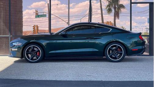 2019 Ford Mustang Bullitt