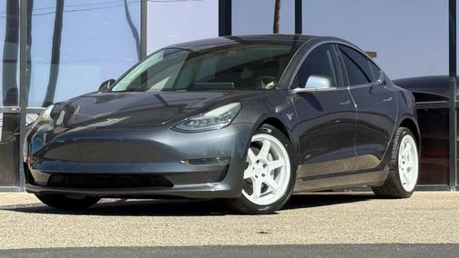 2019 Tesla Model 3 Standard Range Plus