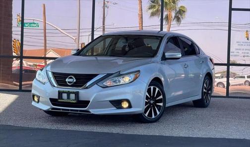2018 Nissan Altima 2.5 SL