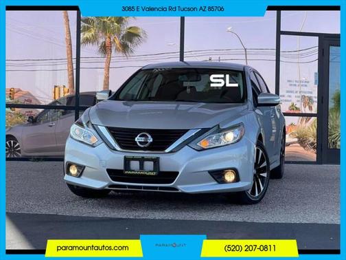 2018 Nissan Altima 2.5 SL