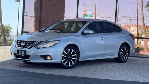2018 Nissan Altima 2.5 SL