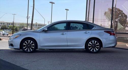 2018 Nissan Altima 2.5 SL