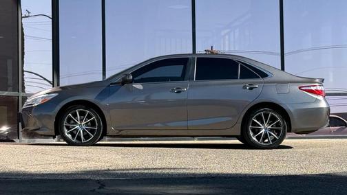 2017 Toyota Camry XSE