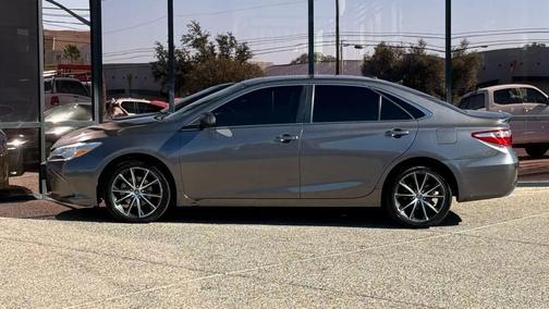 2017 Toyota Camry XSE