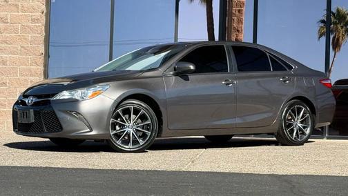 2017 Toyota Camry XSE