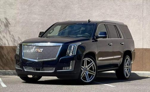 2017 Cadillac Escalade Sport