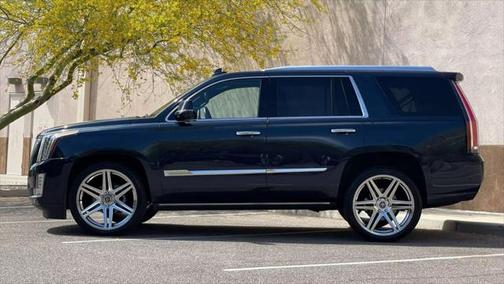 2017 Cadillac Escalade Sport