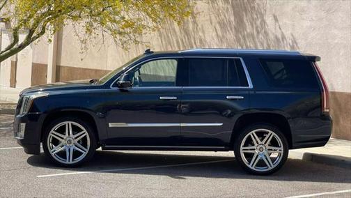 2017 Cadillac Escalade Sport