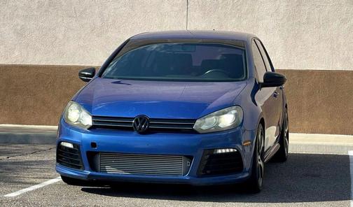 2013 Volkswagen Golf R 4-Door
