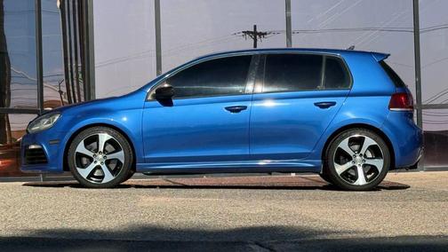 2013 Volkswagen Golf R 4-Door
