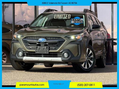 2023 Subaru Outback Limited
