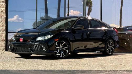 2019 Honda Civic Si Base