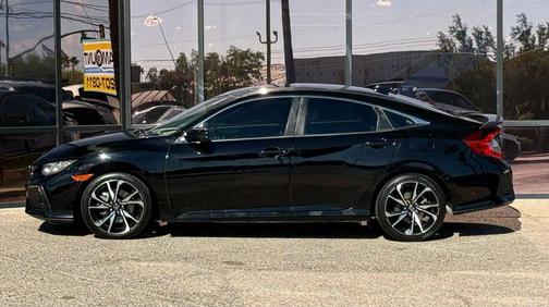 2019 Honda Civic Si Base