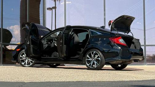 2019 Honda Civic Si Base