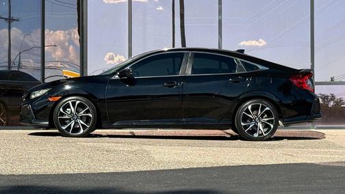 2019 Honda Civic Si Base