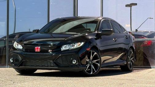 2019 Honda Civic Si Base